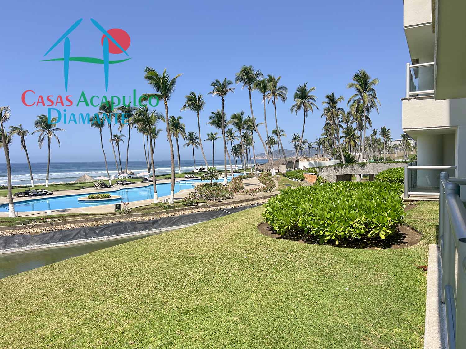 Mayan Island Playa Copán 101 y 102 - Terraza 7